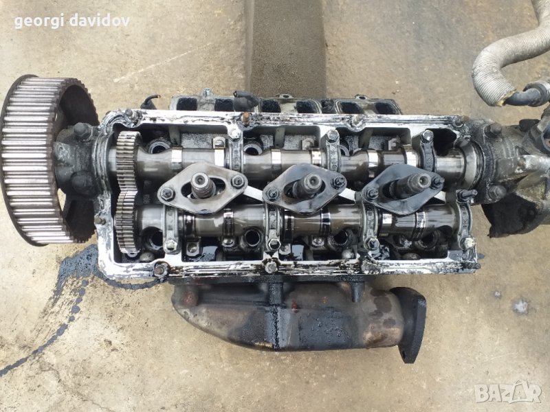 Глави ауди vw 2.5 тди BAU BDG, снимка 1