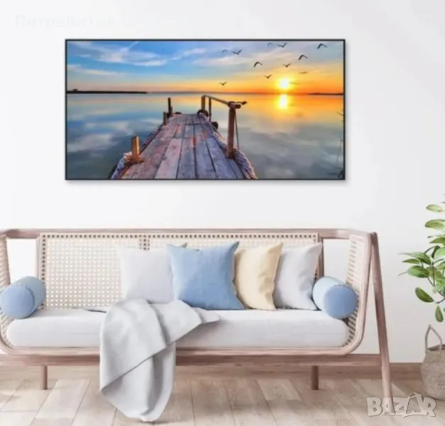 Картина за стена 70x50 см., снимка 1