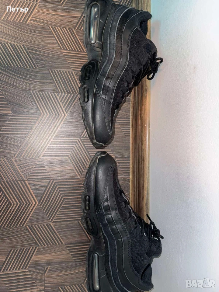 Nike air max 95 Black, снимка 1