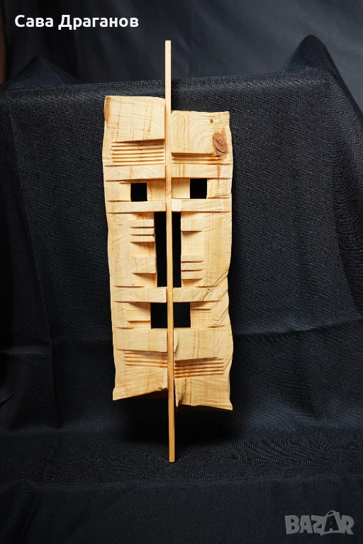 Маска, снимка 1