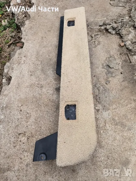 Кора капак багажник за Фолксваген Туарег Порше VW Touareg Porsche Cayenne 7L5863528G / 7L6863528G , снимка 1