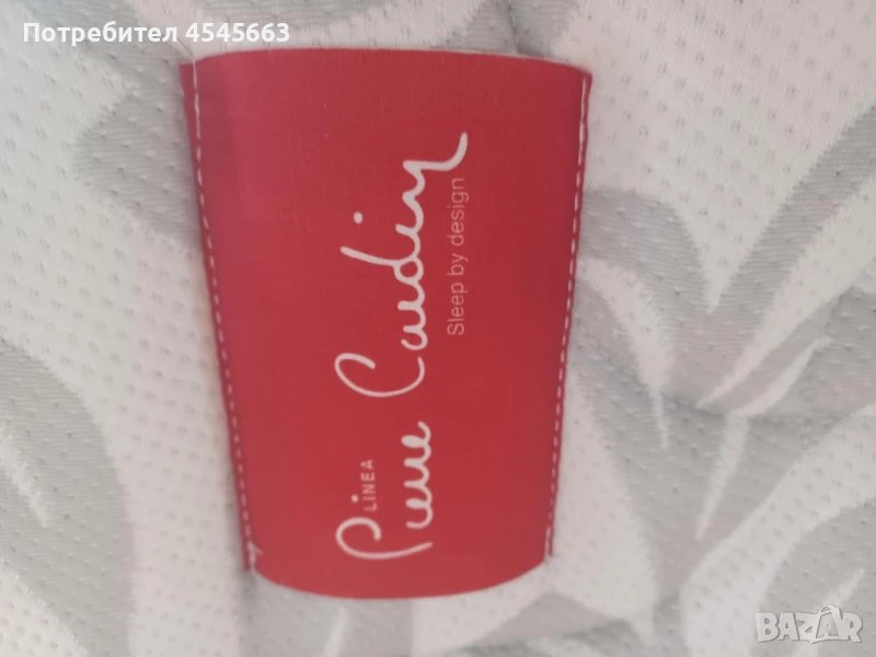 Матрак “Пиер Карден” Парадизо, снимка 1