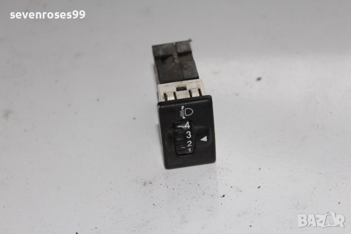 Бутон регулиране фарове Сузуки Балено Suzuki Baleno, снимка 1