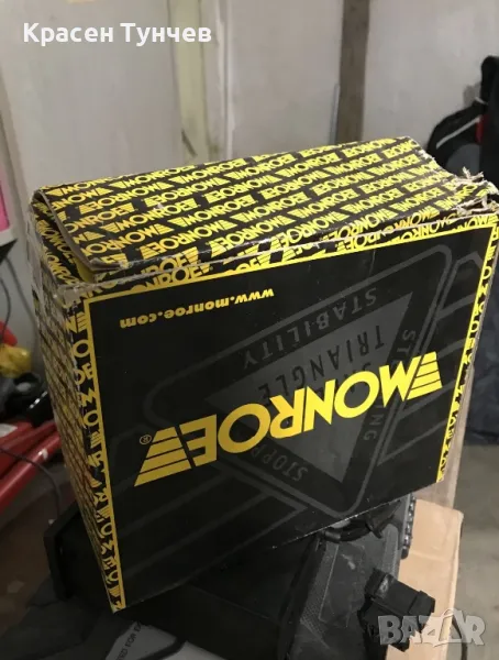 Прахоуловители амортисьор MONROE, снимка 1