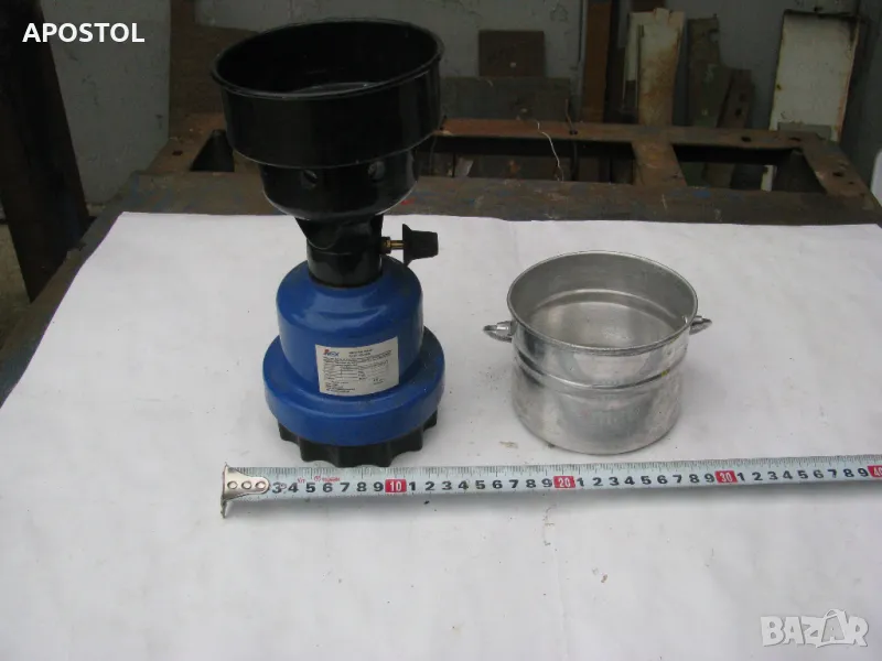 мини газов котлон, снимка 1