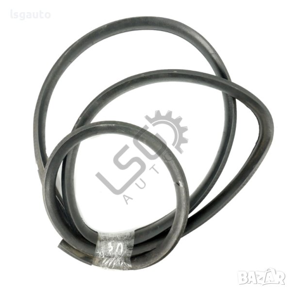 Уплътнение задна лява врата Mazda 2 I (DY) 2003-2007 ID: 120626, снимка 1