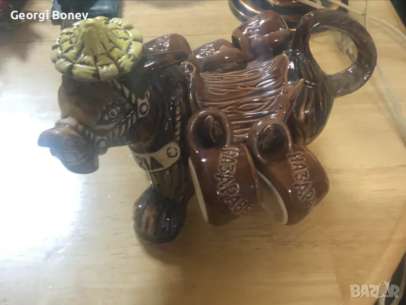 сервиз за греяна пакия, снимка 1