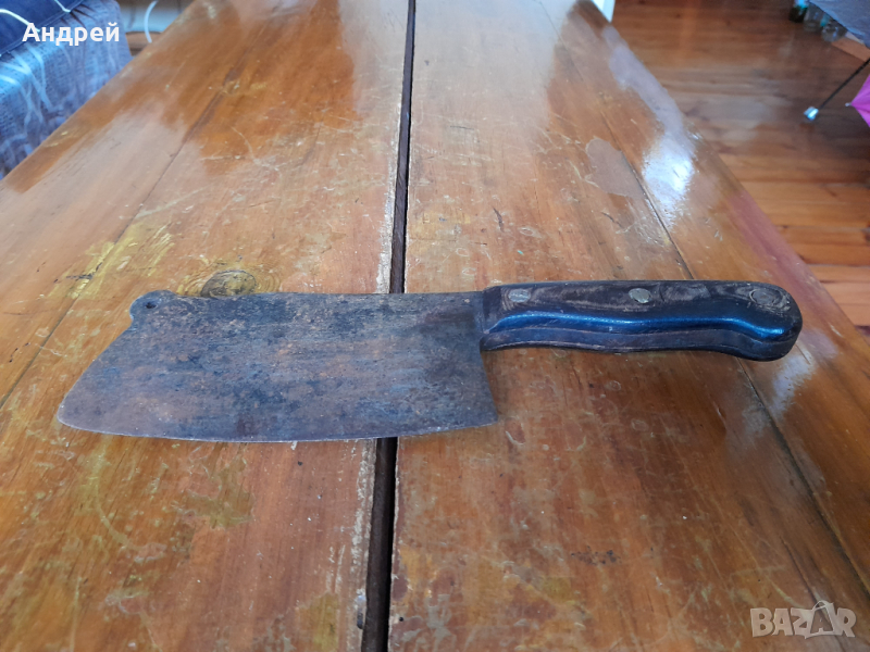 Стар сатър #30, снимка 1