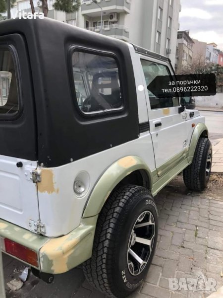 Hard top suzuki samurai нови тавани за сузуки самурай, снимка 1