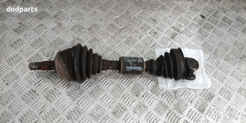 Полуоска Alfa Romeo GT 1.9JTD 2003г.(предна лява)	, снимка 1