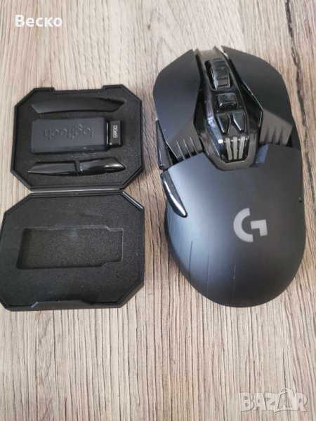 Мишка LOGITECH G900 безжична, снимка 1