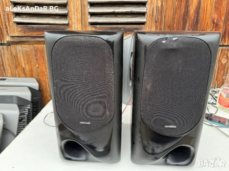 Колони kenwood last-322, снимка 1
