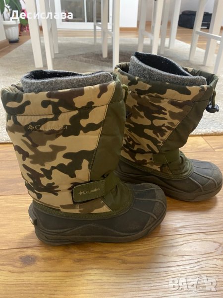 Ботуши Columbia, снимка 1