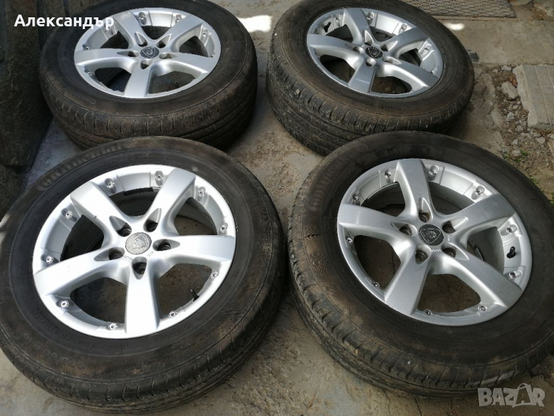 Мерцедес 16 ВИТО 5/112 /16, снимка 1