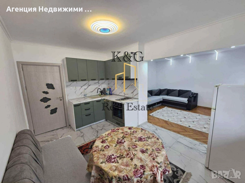 ПОД НАЕМ - Двустаен в идеален център, снимка 1