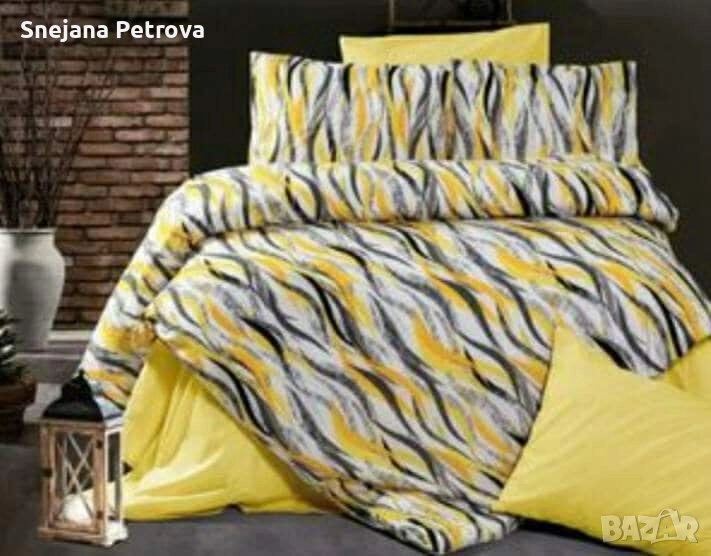Спални комплекти ранфорс , снимка 1