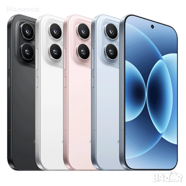 Xiaomi 17 Dual sim 5G със 7000mAh батерия от Get Mobile , снимка 1