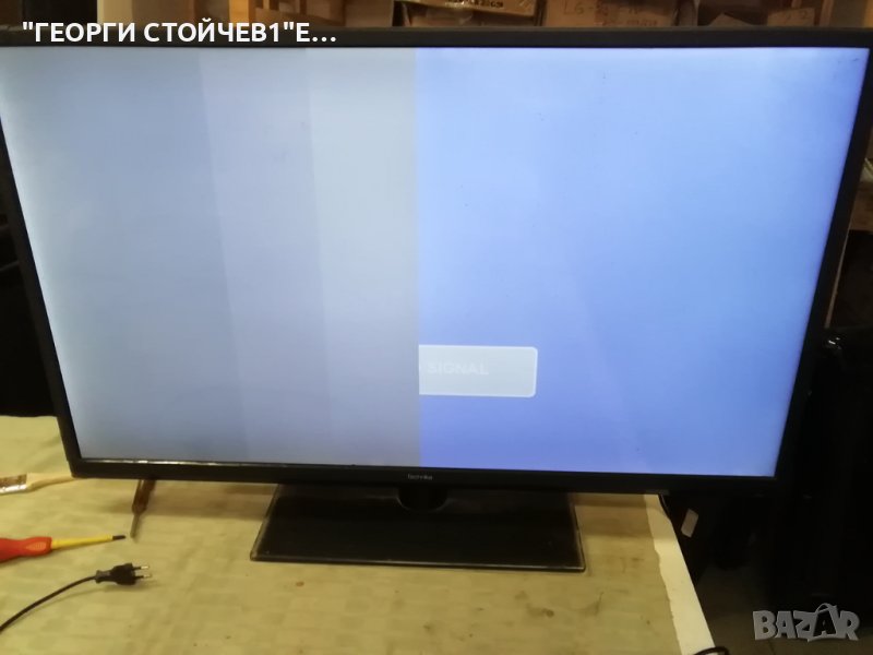 Technika 39E21B-FHD  TP.MSD306.P72 L390H1-1EE V390HJ1-CE1 V390HK1-LS1-TREM4  V390HJ1-LE1 Rev.C1, снимка 1