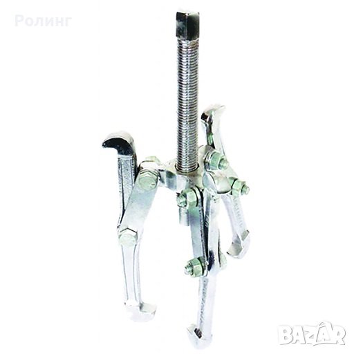 СКОБА ЗА ЛАГЕРИ ТРИРАМЕННА 6"/150MM GD/332214, снимка 1