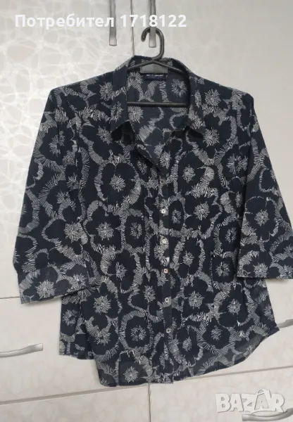 Дамска фина риза , снимка 1