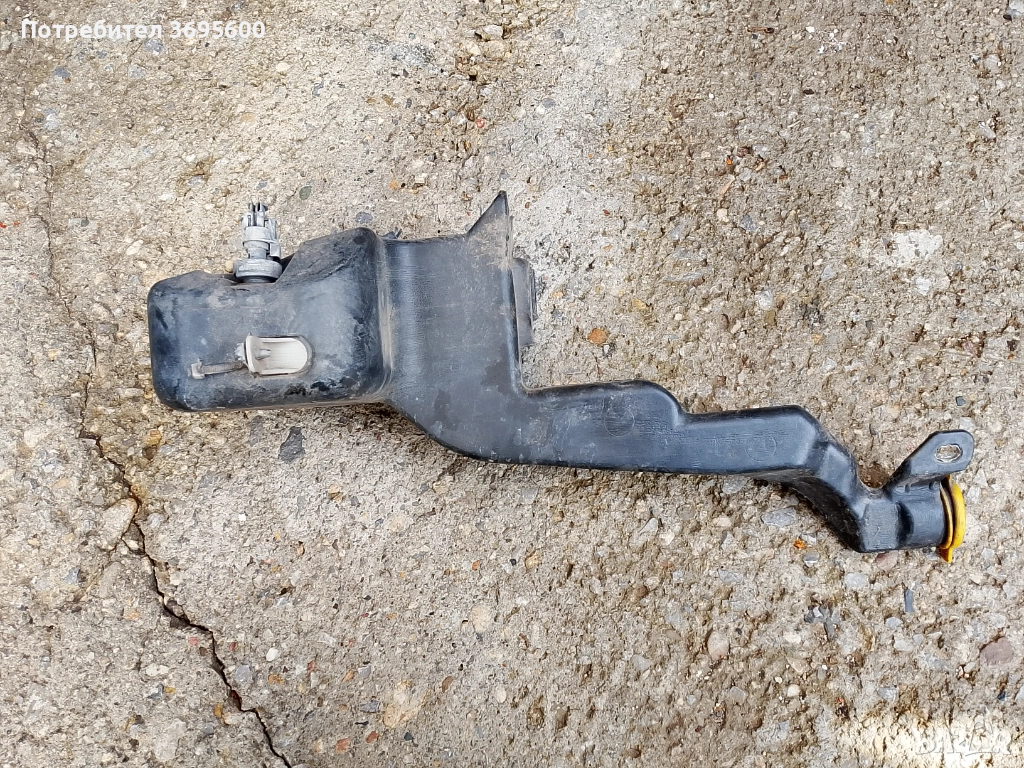 Opel Astra H Опел Астра Х казанче помпичка моторче течност чистчки , снимка 1