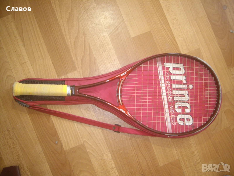 Ракета за тенис Prince CTS Response Mid Plus, снимка 1