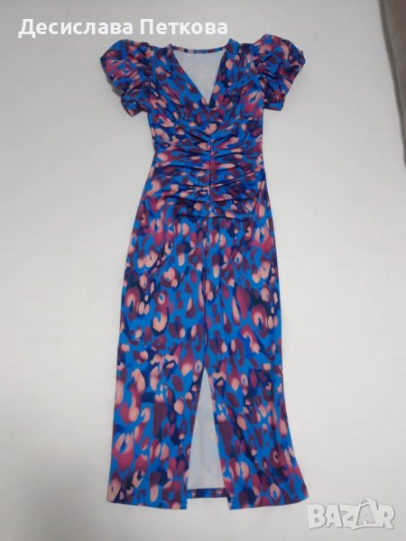 Красива дълга рокля, снимка 1