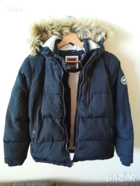 Топло зимно яке, за 11-12 години, снимка 1