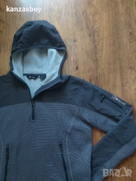 berghaus - страхотно мъжко горнище M, снимка 1