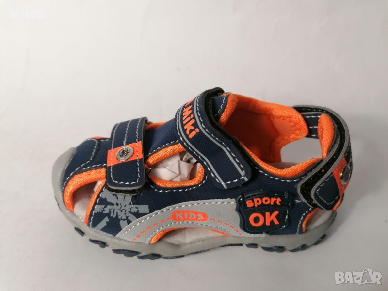 Детски сандали TOM.М, снимка 1
