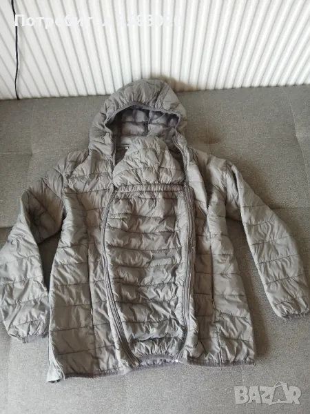 Яке за бременни и бебеносене + подарък, снимка 1