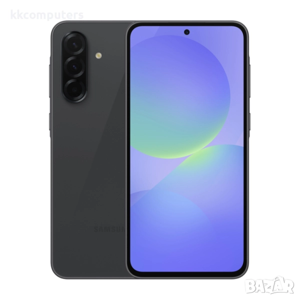 ЧАСТИ ЗА Смартфон GSM SAMSUNG GALAXY A36 5G 128/6 BLACK 6.70 ", 128 GB, RAM 6 GB, 50+8+5 MP, 5G , снимка 1