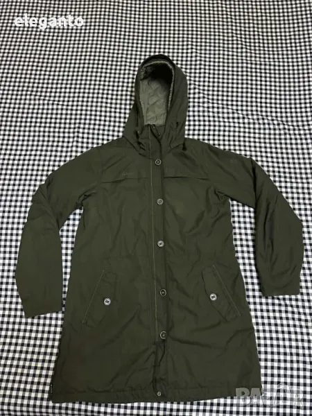  Bergans of Norway Harstad Insualted дамско изолирано дълга парка Л , снимка 1