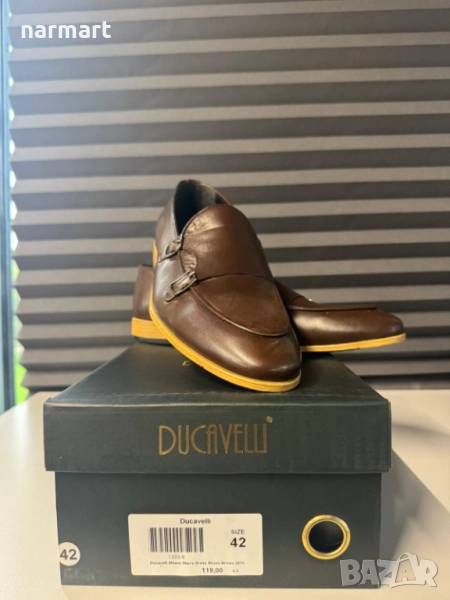 Мъжки обувки Ducavelli -1099-42, снимка 1