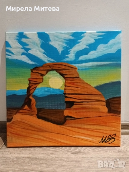 Продавам картина , снимка 1