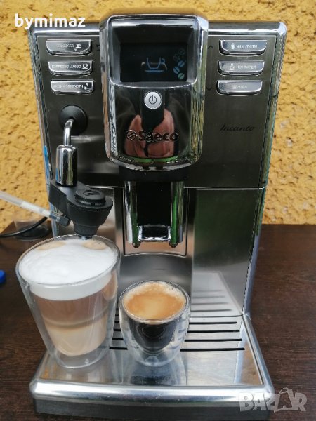 Saeco Incanto HD8914, снимка 1