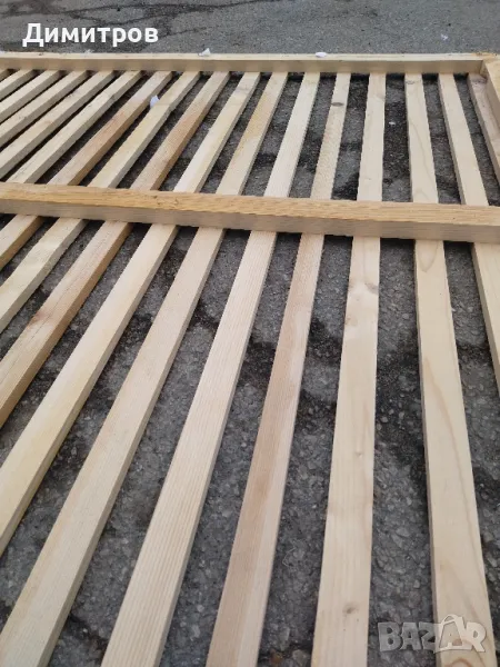 Под матрачна рамка, снимка 1