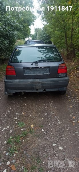 Голф 3/Golf 3, снимка 1