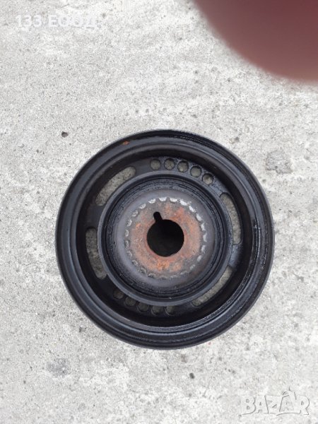 Шайба колянов вал за Шевролет Орландо 1.8i,141ps, снимка 1