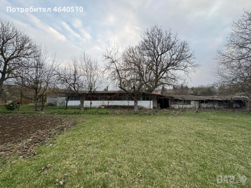 Парцел с постройки в с.Пороище, обл.РАЗГРАД, снимка 1