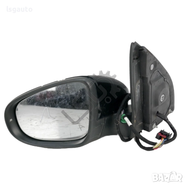 Ляво огледало Volkswagen Golf VI 2008-2016 ID: 150675, снимка 1