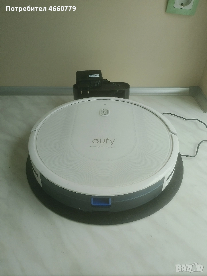 робот прахосмукачки , снимка 1