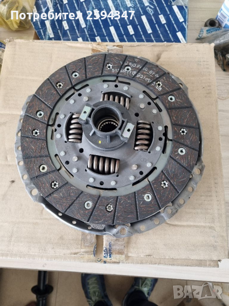 HYUNDAI TERRACAN 2.9CRDI 2001-2003г СЪЕДЕНИТЕЛ К-Т HMC, снимка 1