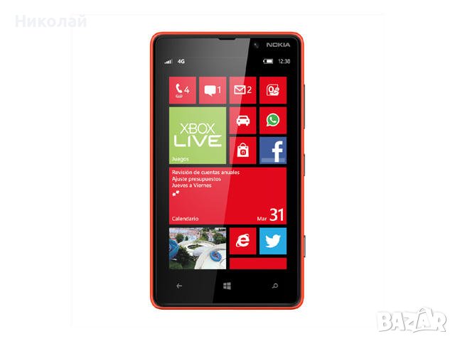 Nokia Lumia 820-купувам, снимка 1