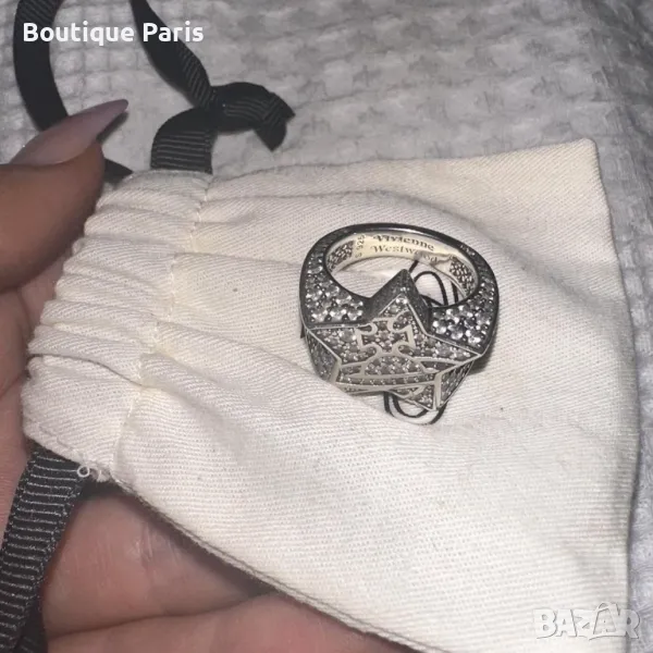 Vivienne Westwood оригинален пръстен, снимка 1