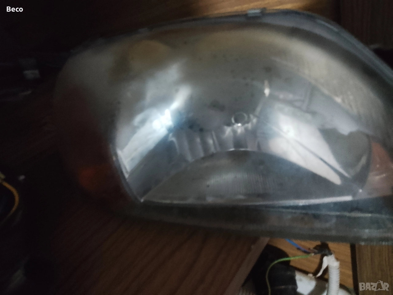 фарове за Форд фиеста , снимка 1