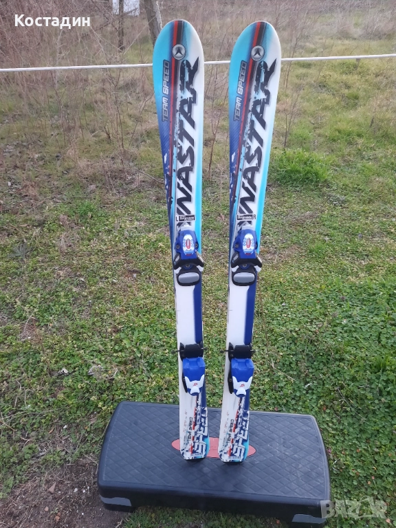 Карвинг детски ски Dynastar  Team Speed  110см., снимка 1