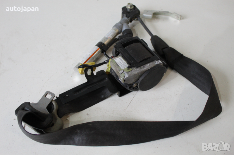 Преден ляв предпазен колан Хонда фр-в 08г Honda fr-v 2008, снимка 1