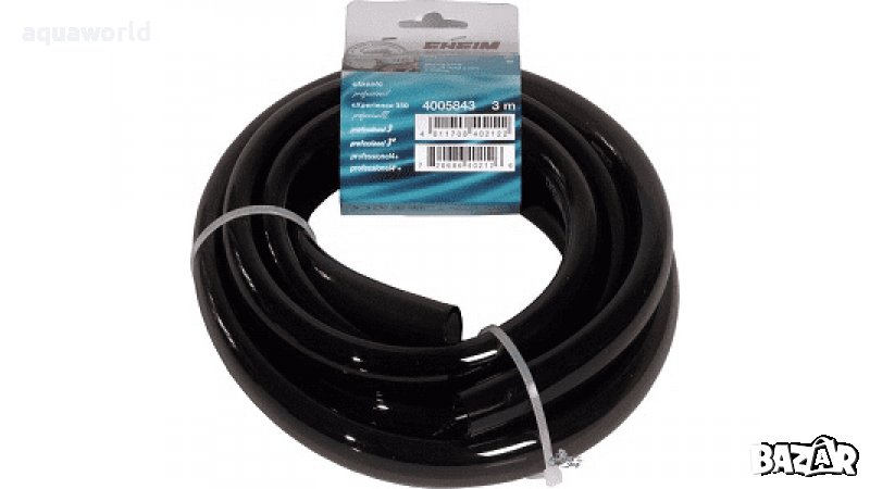 "ПРОМОЦИЯ" Маркуч - черен EHEIM 16/22mm, снимка 1