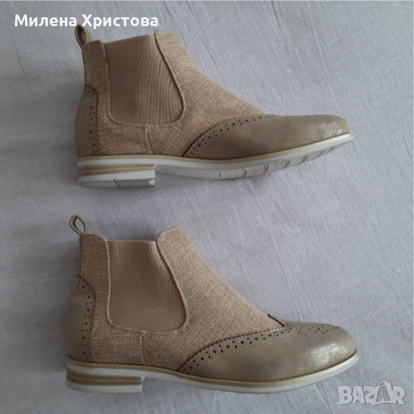 н.39 боти пролет/есен, снимка 1